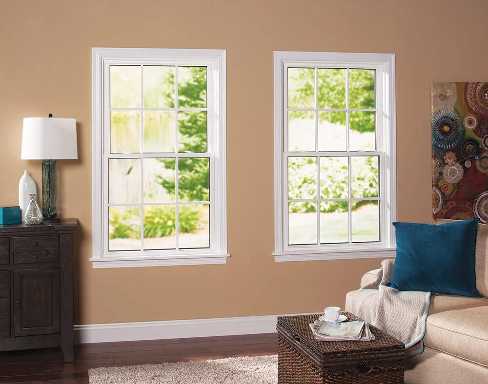 Window vs window