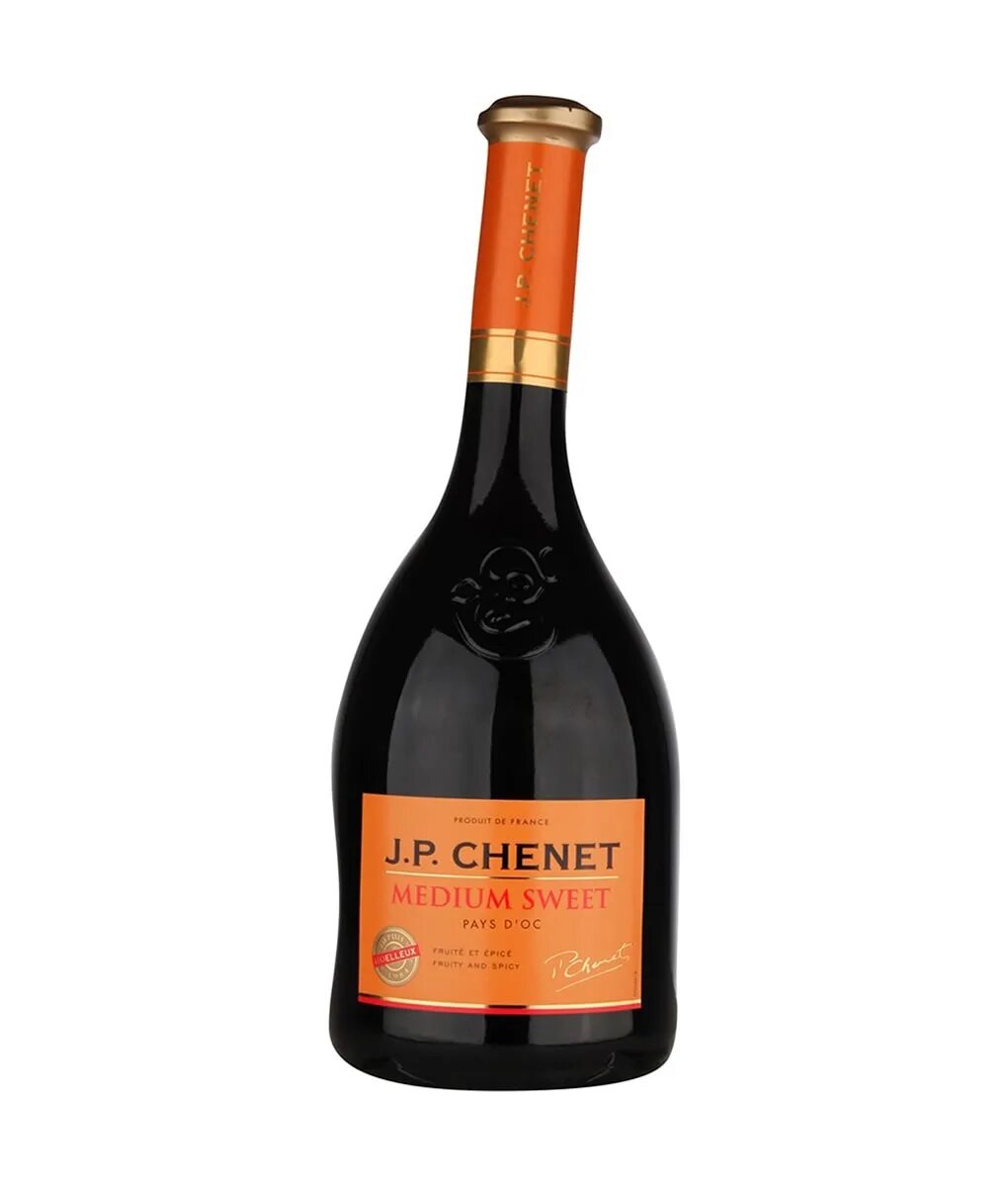 Chenet medium sweet. Jp CHENET вино красное.