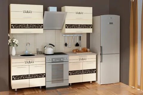 Кухонные гарнитуры уют