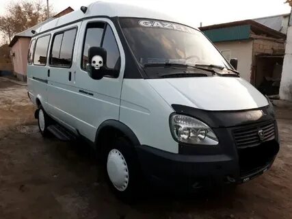 Маршрут 9 газели