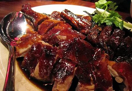 Duck recipe