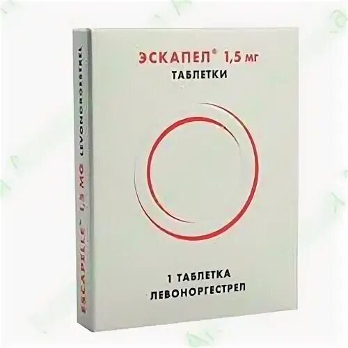 Эскапел кровотечение