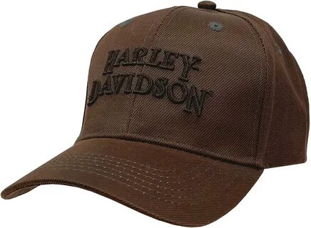 Block H-D Name Baseball Cap, BC10389 Harley-Davidson® Men's Go Faster ...