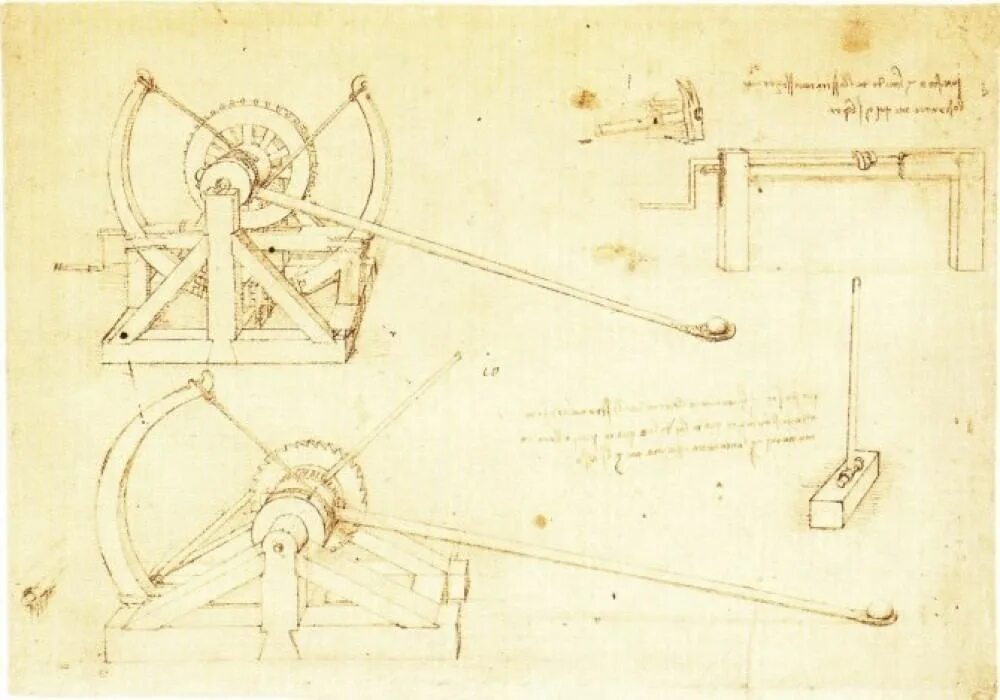 Чертежи и машины леонардо да винчи Die 6 genialsten Erfindungen von Leonardo Da Vinci YouTube