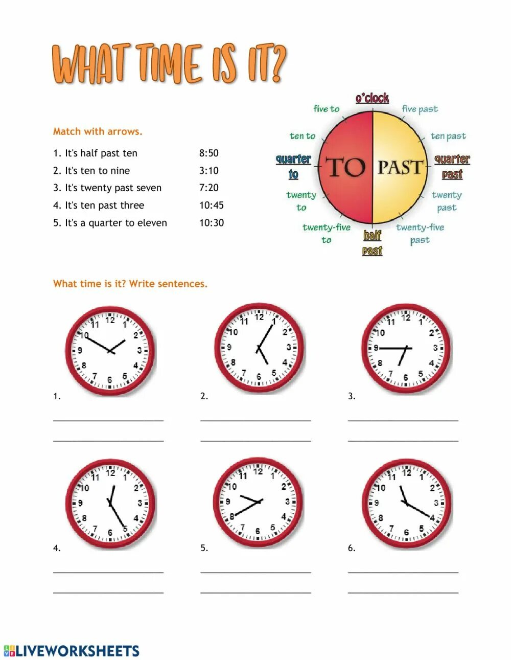 What time is it тема по английскому. Упражнения на времена в английском языке. Английский hat is the time Worksheets. Время на английском Worksheets.