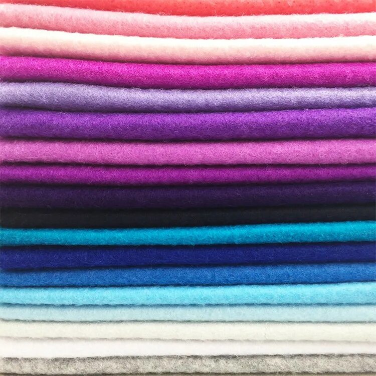 Felt fabric. Войлочное полотно. Фетр цветной. Upholstery felt. Felt fabrics.
