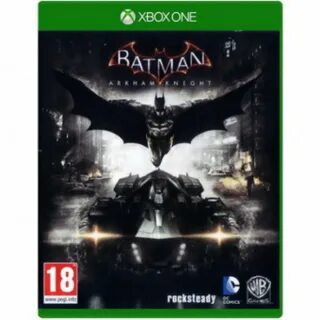 Бэтмен xbox
