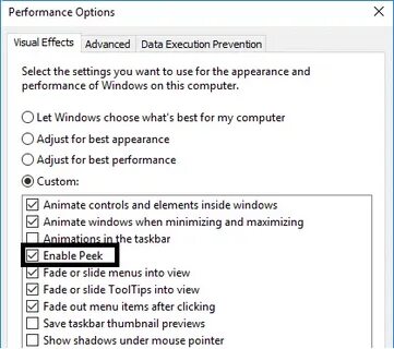 Select perform
