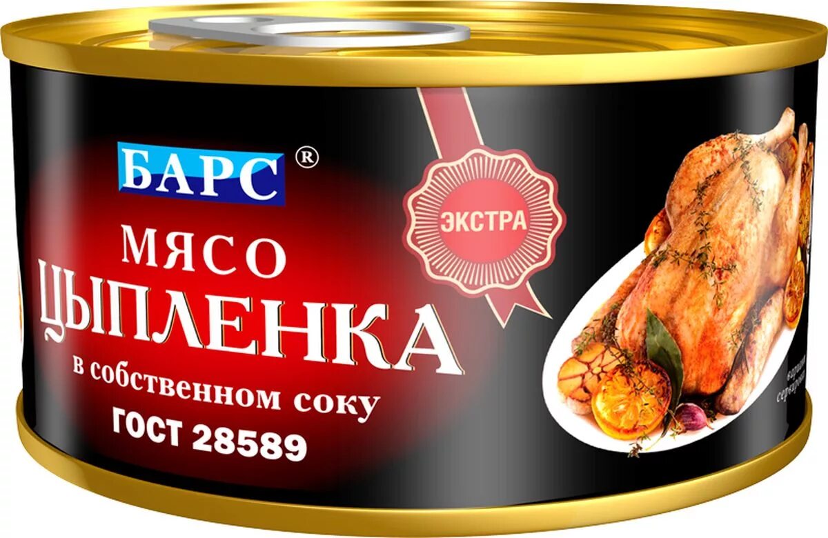 Мясные консервы магазин