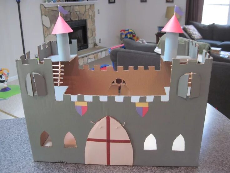 Crafty Crafted Studio Craft for Children and anything nice Toilet paper roll c