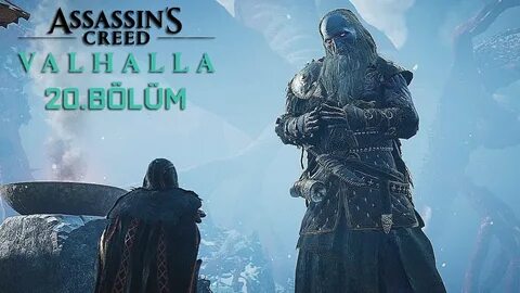Assassins creed valhalla асгард