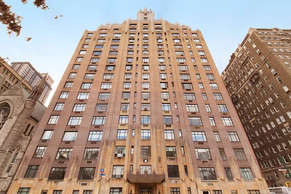 55 central park west penthouse. Central 55. Central 55. Здание 55 central park west. , 55а.