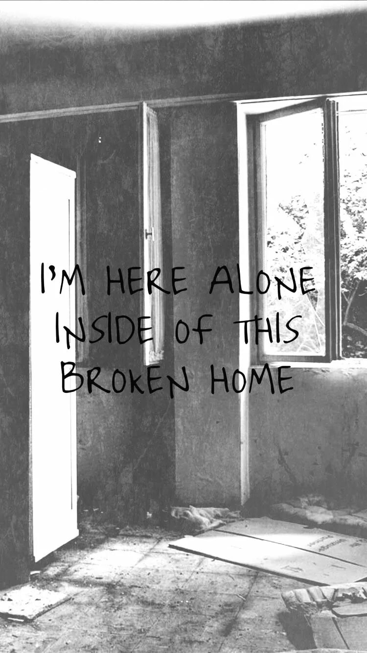 Sound good feels good. Broken Homes. Burial - broken Home. Broken the Home picture. Home tumblr quotes.