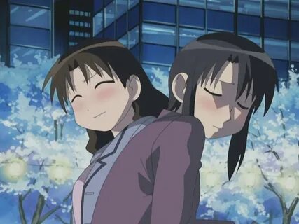 Комедия, Адзуманга Дайо, Azumanga Daioh, 2002, Адзуманга Дайо / Azumanga Da...