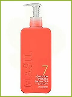 7 ceramide perfume shower gel