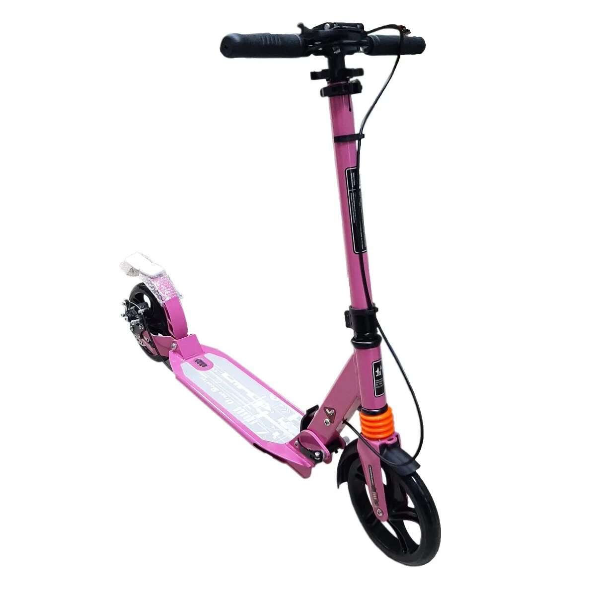 Диск самокат. Самокат Urban Scooter SR 2-019 С дисковым тормозом. Urban Scooter Disc. Самокат Scooter Urban. Самокат городской Urban Scooter Disc Original ТМ, 200 мм.