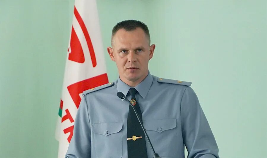 Увд мингорисполкома. Начальник гувд мингорисполкома.