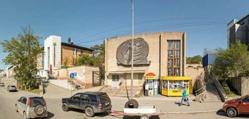 Faza video production, advertising agency, Russia, Vladivostok, Kalinina Street,