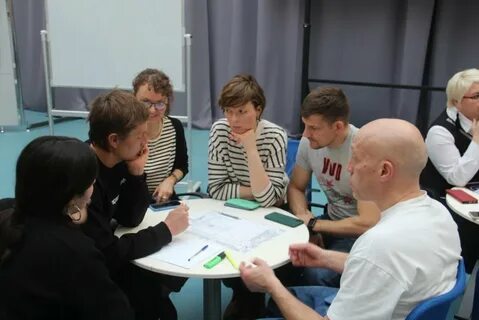 Городской обсуждение