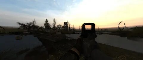 Stalker anomaly escape from pripyat 4.2