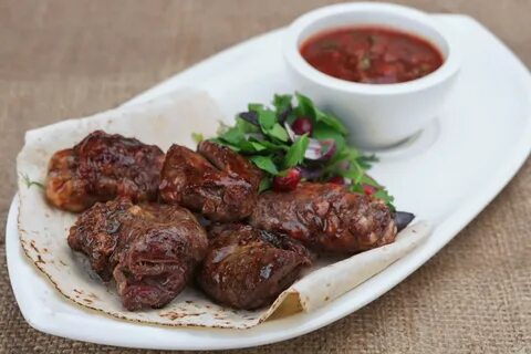 Маринад для шашлыка из печени