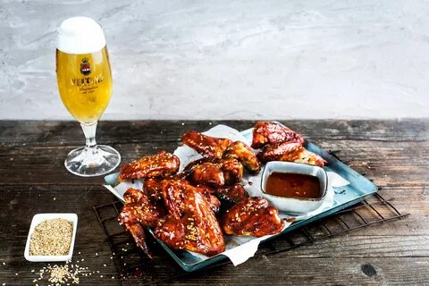 Bbq beer