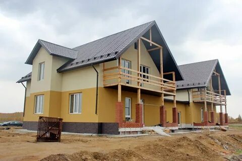 Ключи строительство домов строительство коттеджей