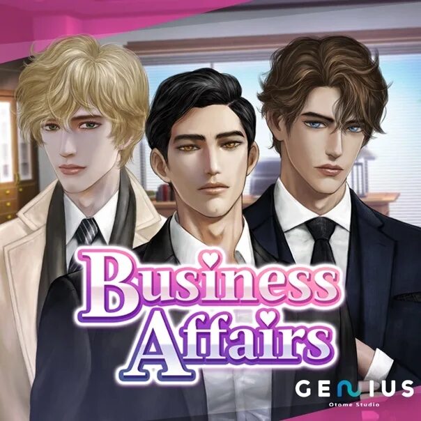 Business Affairs новелла. Оуэн игра. Genius Inc новеллы. Мейсон новелла.