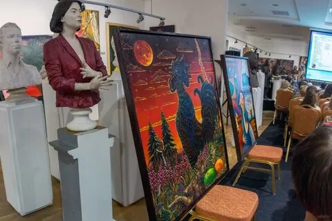 Искусство татарстана
