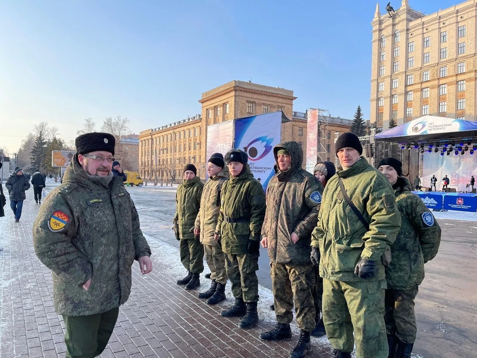 День создания народных дружин. Войска. Казачьи войска России. Оренбургские казаки. Главный армии России.