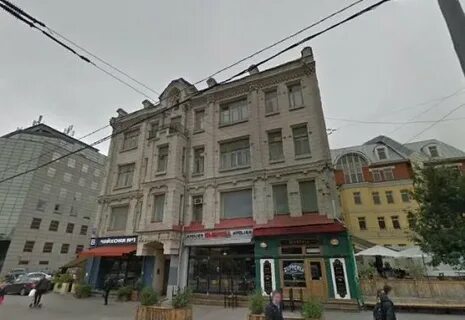Москва самотечная 1 15