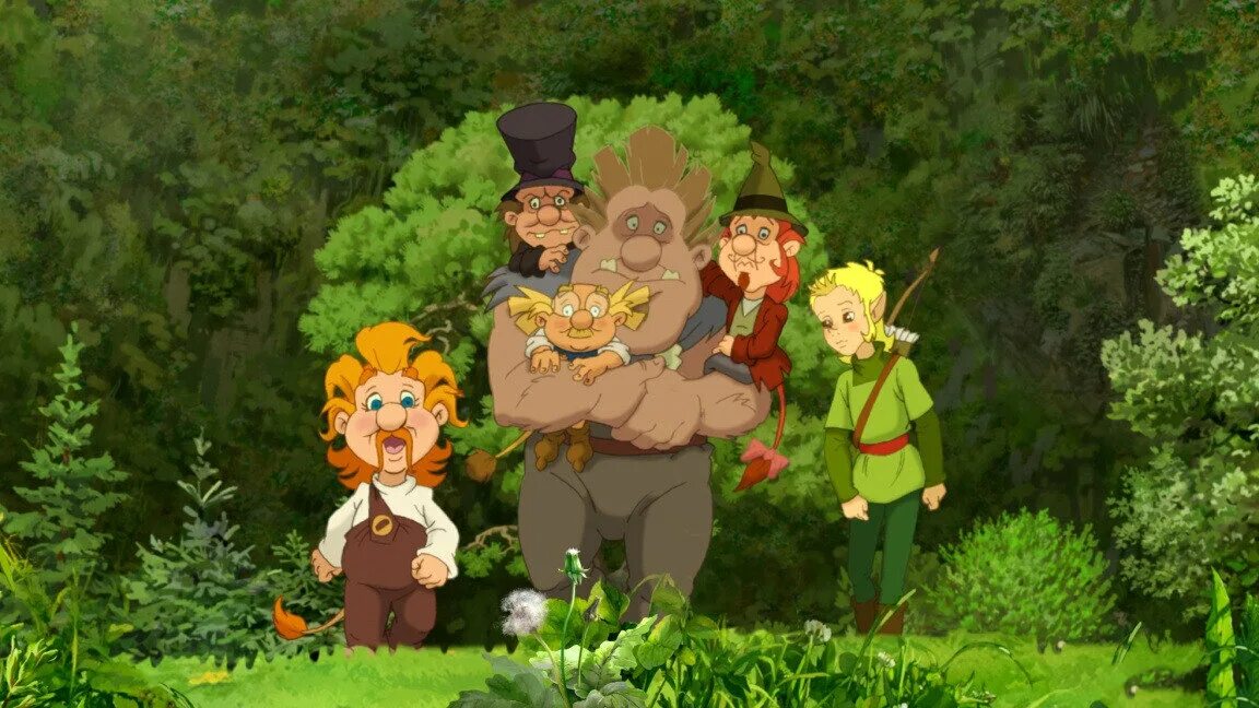 Ролли и эльф 2. Рой эльфов. Ролли и эльф невероятные приключения. Ролли и эльф: невероятные приключения (2007). Ролли и эльф.