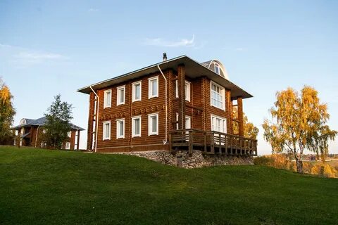 Малые карелы туристический комплекс