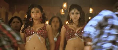 Anjali & Oviya Hot Boobs,Navel iTem in KALAKALAPPU HD 1080p DTS (Ivalunga Imsai)