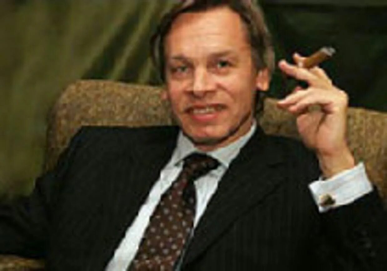 Алексей пушков фото в молодости Pushkov suspected NATO Secretary General of insanity Bibika of the Russian Feder