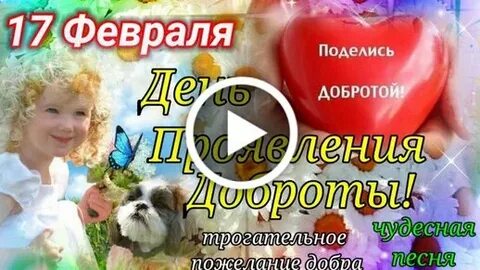 Видео про день добра