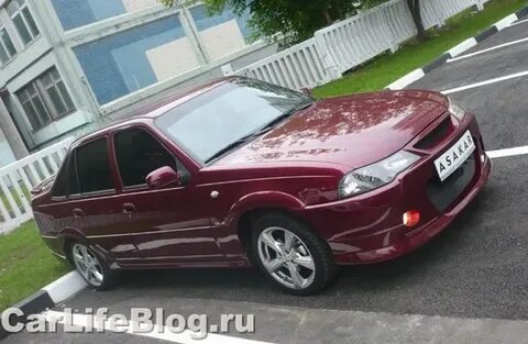 Поставь daewoo