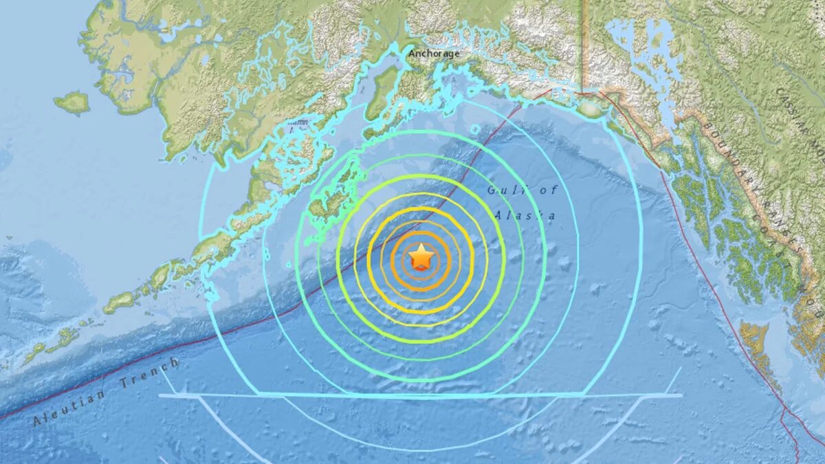Землетрясения распространение. Землетрясение на Аляске. Карта землетрясений. Карта землетрясений на планете. Карта землетрясений в мире.