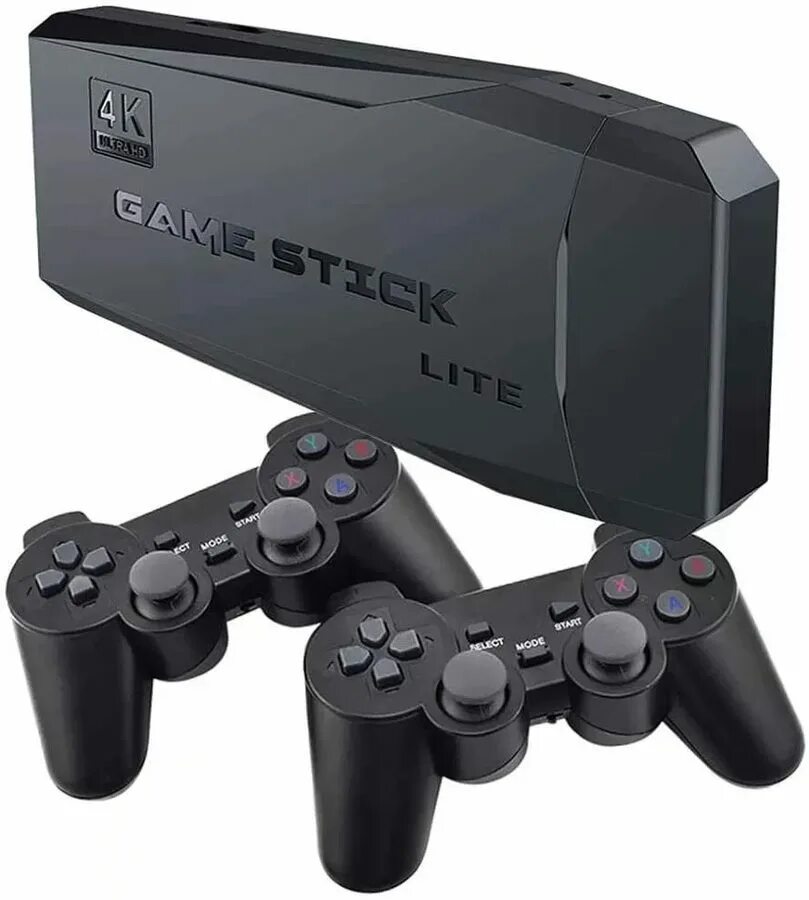 Game stick lite 64 gb игр. Игровая приставка гейм стик Лайт 64. Приставка 2.4g Wireless (game Stick).