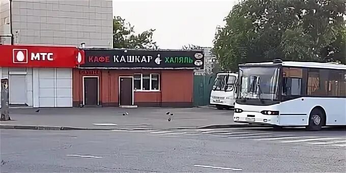 Люблино бесплатный автобус