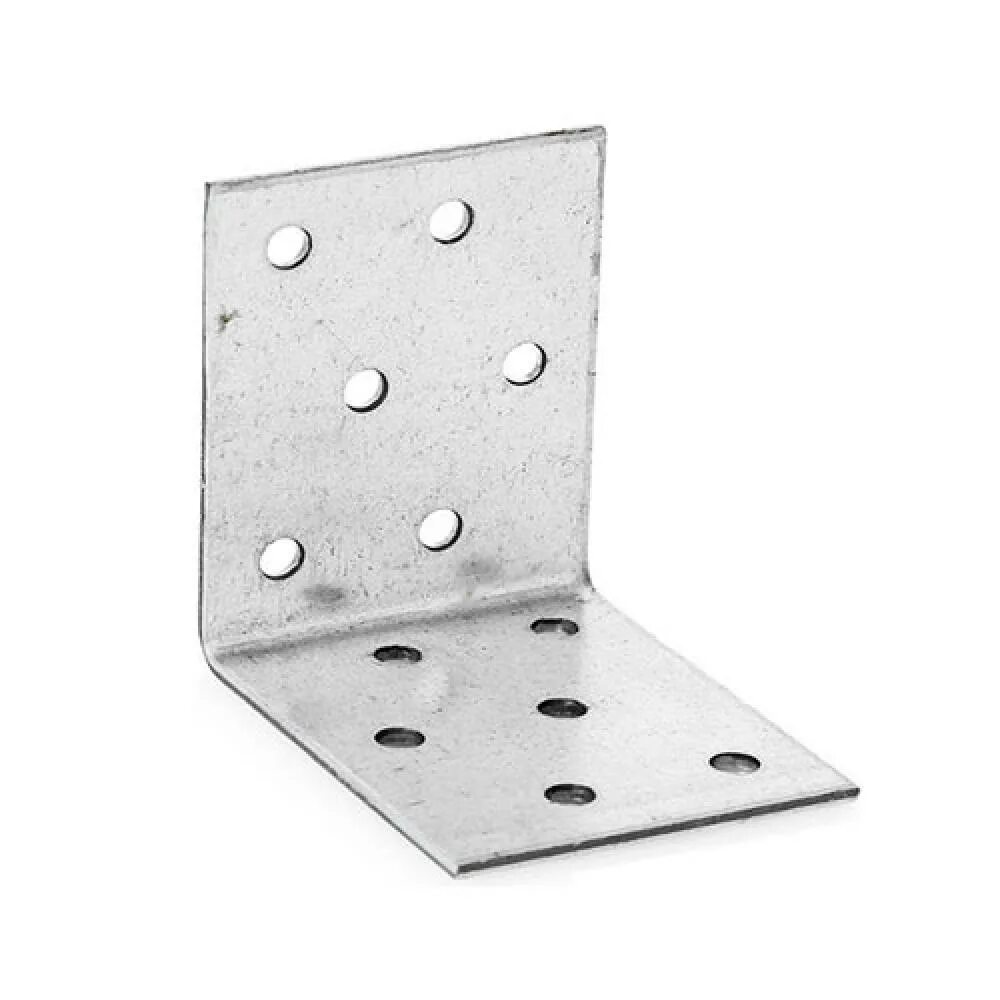 40 40 х 0 2. , оцинк. 2 мм стальной. Крепежный уголок kur 80-80-40. 0 ст 745.