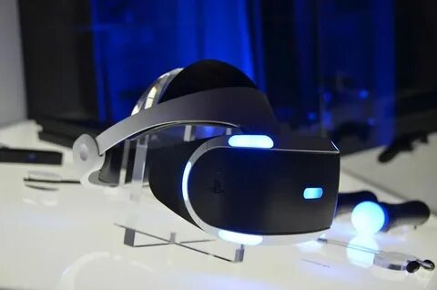 Ps vr
