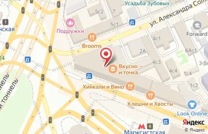 Подружки таганская