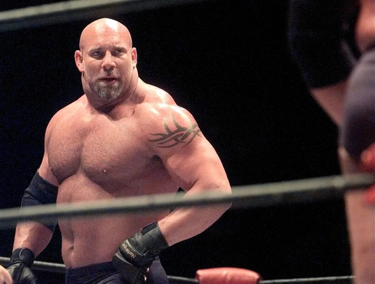 Билл Голдберг. Билл Голдберг рестлеры. Bill Goldberg WWE.