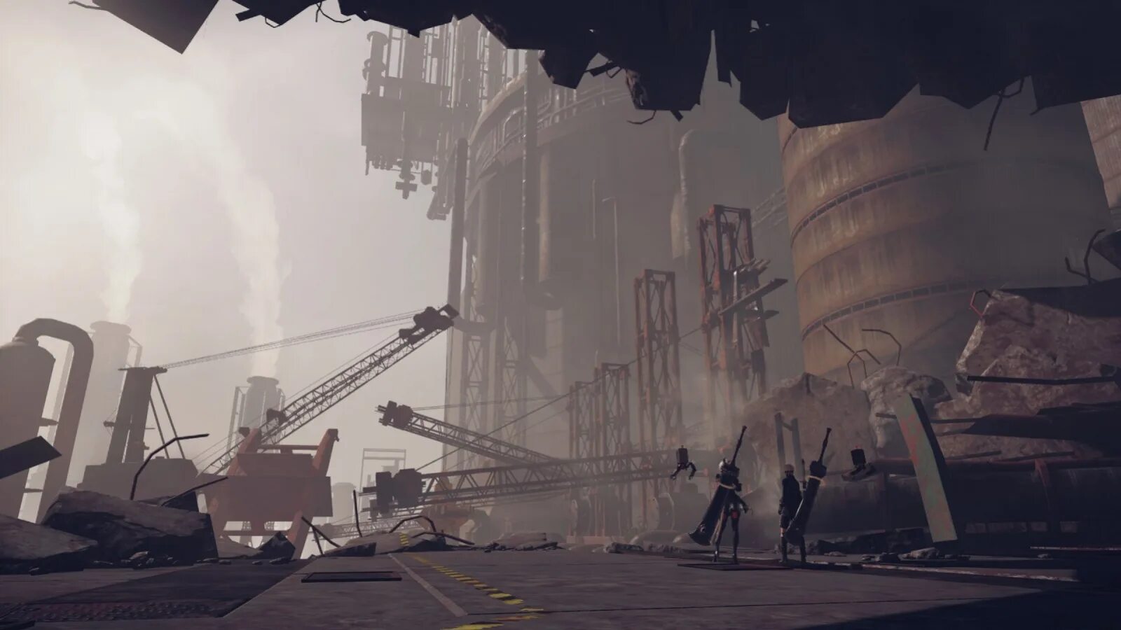 Nier automata модули. Нир аутомата. nier автомата. nier игра. nier automata фон.
