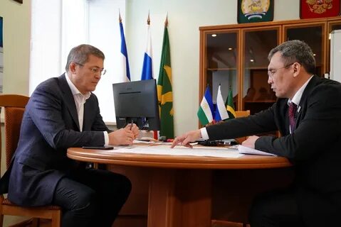 Главы районов республики башкортостан