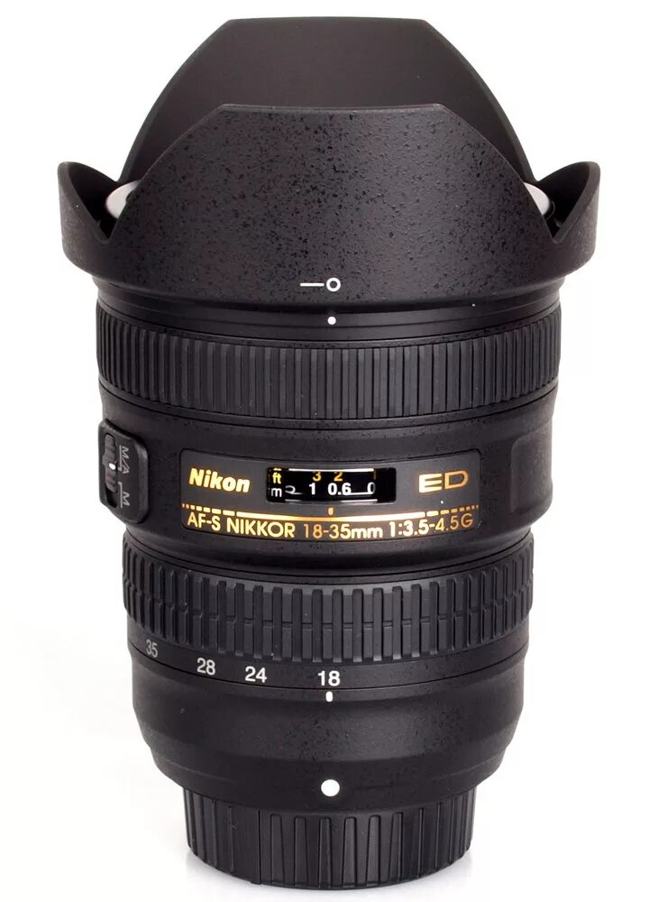 Nikon 18 35mm f 3. 5. 5 4. Nikon 18 35mm f 3. 5-4.