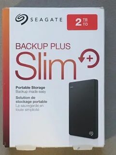 Backup slim
