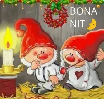 Спокойной ночи гномики