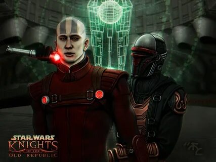Revan vs Malak - He Took His Jaw by Master-Cyrus 'You don't know ...